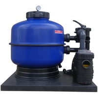 OKU Obermaier GmbH Sandfilteranlage Grenada 500 mm mit Speck