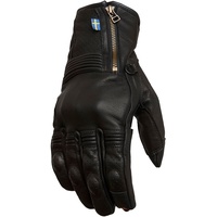 Halvarssons Hofors Handschuhe Schwarz - 08