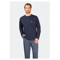 HAJO Herren Pyjama
