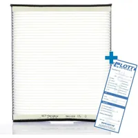 Sct-mannol Filter, Innenraumluft