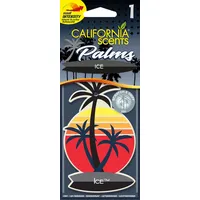 California Scents Palms Lufterfrischer Ice, 1 Stück