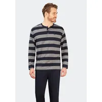 HAJO Herren Pyjama