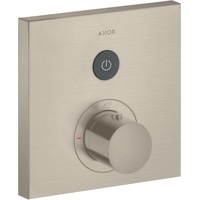 Hansgrohe AXOR ShowerSelect Square Thermostat Unterputz für 1 Verbraucher,