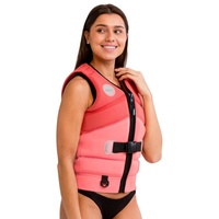 Jobe Unify Schwimmweste Für Frauen - Rose Pink -