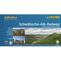 Esterbauer Schwäbische Alb Radweg
