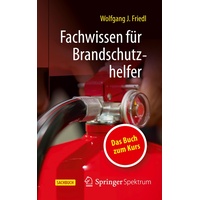 Springer Fachwissen für Brandschutzhelfer