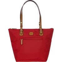 BRIC'S X-Collection Schultertasche 30 cm rot