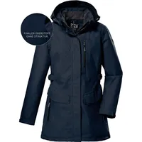 KILLTEC Damen KOW 66 WMN PRK, dunkelnavy, 44 -