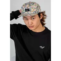Reell Flat 6-Panel Cap" in Grau | Einheitsgröße
