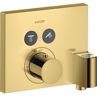 Hansgrohe Axor ShowerSelect Square Thermostat Unterputz für 2 Verbraucher