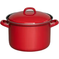 RIESS Fleischtopf mit Deckel 20cm 3.5 Liter