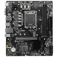 MSI PRO H610M-E Micro-ATX Mainboard