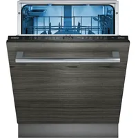 Siemens SX75Z802BE iQ500, Vollintegrierter Geschirrspüler, 60 cm, XXL, varioScharnier