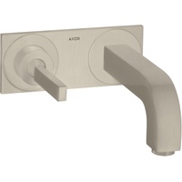 Hansgrohe Citterio Einhandmischer Brushed Nickel