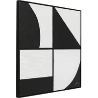 Kare DESIGN Wandbild 100 x cm Modulo 100x100cm