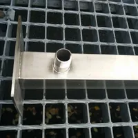 Köhko Wassersäule 650 mm aus Edelstahl V2A Wasserzapfstelle Gartenzapfstelle