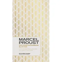 Suhrkamp Die fünfundsiebzig Blätter