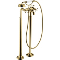 Hansgrohe Axor Montreux 2-Griff-Wannenarmatur bodenstehend 16547990,