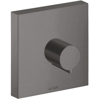 Hansgrohe Axor Absperrventil 120/120 brushed black chrome