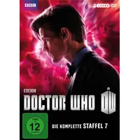 Polyband Doctor Who - Staffel 7 (DVD)