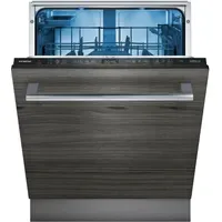 Siemens iQ500 SX65Z802BE Einbau-Geschirrspüler (vollintegrierbar, 598 mm breit)