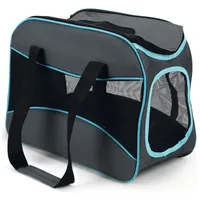 Beeztees 715283 Handtasche zum Tragen von Haustieren
