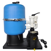 OKU Obermaier GmbH Sandfilteranlage OKU Hawaii Ø 400 mm