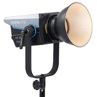 Nanlite Studio-Scheinwerfer FC-300B Bi-Color