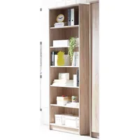 Die Möbelfundgrube Bücherregal 72 x 34 x 198 cm