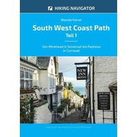 Epubli South West Coast Path / Wanderführer South West