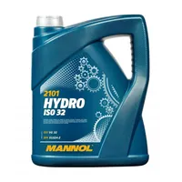 Mannol Hydro ISO 32 LONGLIFE 5 L