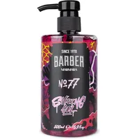 Barber marmara Rasiergel Männer No.77 - Herren Rasiergel transparent