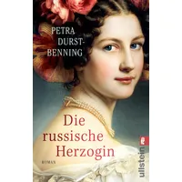Ullstein Taschenbuch Die russische Herzogin