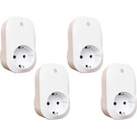 Shelly Shelly, WLAN-Steckdose Plug, 16 A, Messfunktion, weiß, 4