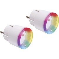 Shelly Shelly, WLAN-Steckdose Plus Plug S, 12 A, Messfunktion,
