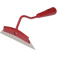 Floraworld Rübenhacke Pulverbesch. Stahl 16 cm o.Stiel