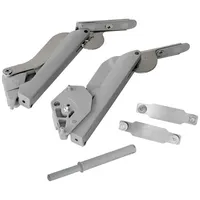 Kesseböhmer Klappenbeschlag FREEspace Typ E 225 - 650 mm