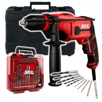 SKIL Schlagbohrmaschine Skil 6725 GB 710W (Karton) Bit und