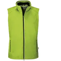 Hakro Light-Softshellweste Edmonton kiwi, XS