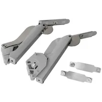 Kesseböhmer Klappenbeschlag FREEspace Typ B 225 - 650 mm