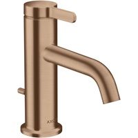 Hansgrohe Axor One Einhandmischer Brushed Red Gold