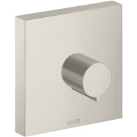 Hansgrohe Axor ShowerSolutions Absperrventil 120/120 edelstahloptik (10972800)