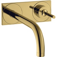 Hansgrohe Axor Uno Einhandmischer Polished Gold Optic