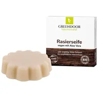 GREENDOOR Rasierseife Vegan 80 g