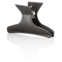 XanitaliaPro Locken-Haarspangen Kunststoff Pink Stück