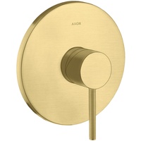Hansgrohe Axor Starck Einhebel-Brausemischer Unterputz mit Pingriff, 10616950