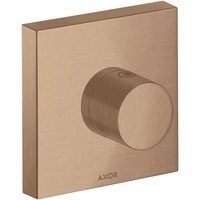 Hansgrohe AXOR ShowerSolutions Ab- und Umstellventil Trio/ Quattro 120/120