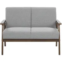 Beliani Sofa ASNES 2-Sitzer