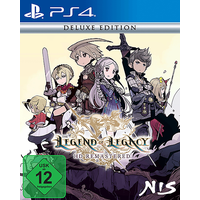 NIS America The Legend of Legacy HD Remastered -