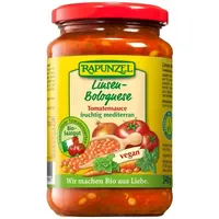 RAPUNZEL Tomatensauce Linsen-Bolognese, vegan bio